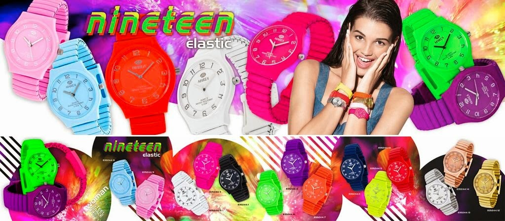 Marea Nineteen Elastic ¡Presume, muñeca! - Blog de Belleza Cosmetica que Si Funciona