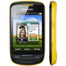 Samsung GT-S3850 Corby II Manual GPRS APN Settings Samsung GT-S3850 Corby II Manual GPRS APN Settings
