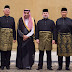 MALAYSIA-ARAB SAUDI PERTINGKAT KERJASAMA PERTAHANAN