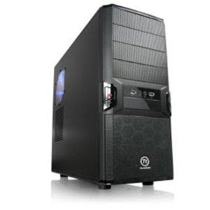 Popular News: Thermaltake V3 Black Edition VL80001W2Z Black