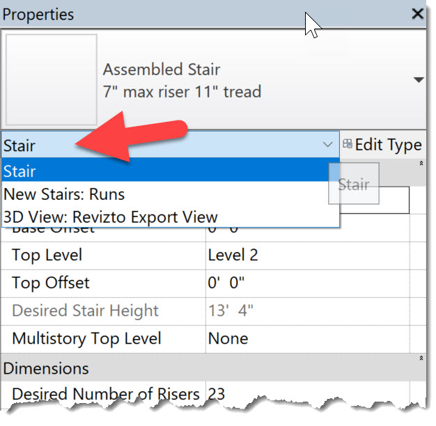 BIM Chapters: Revit Properties Filter