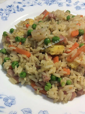 Arroz Tres Delicias
