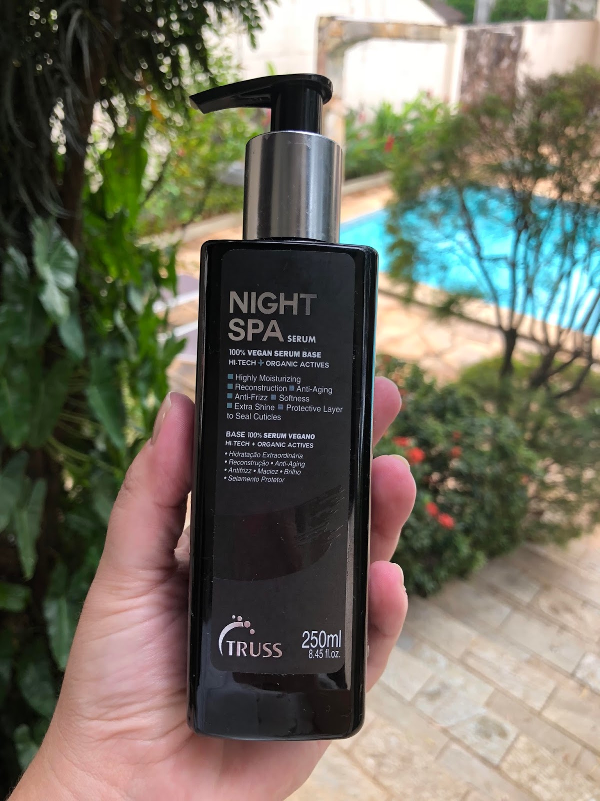 Truss Night Spa.