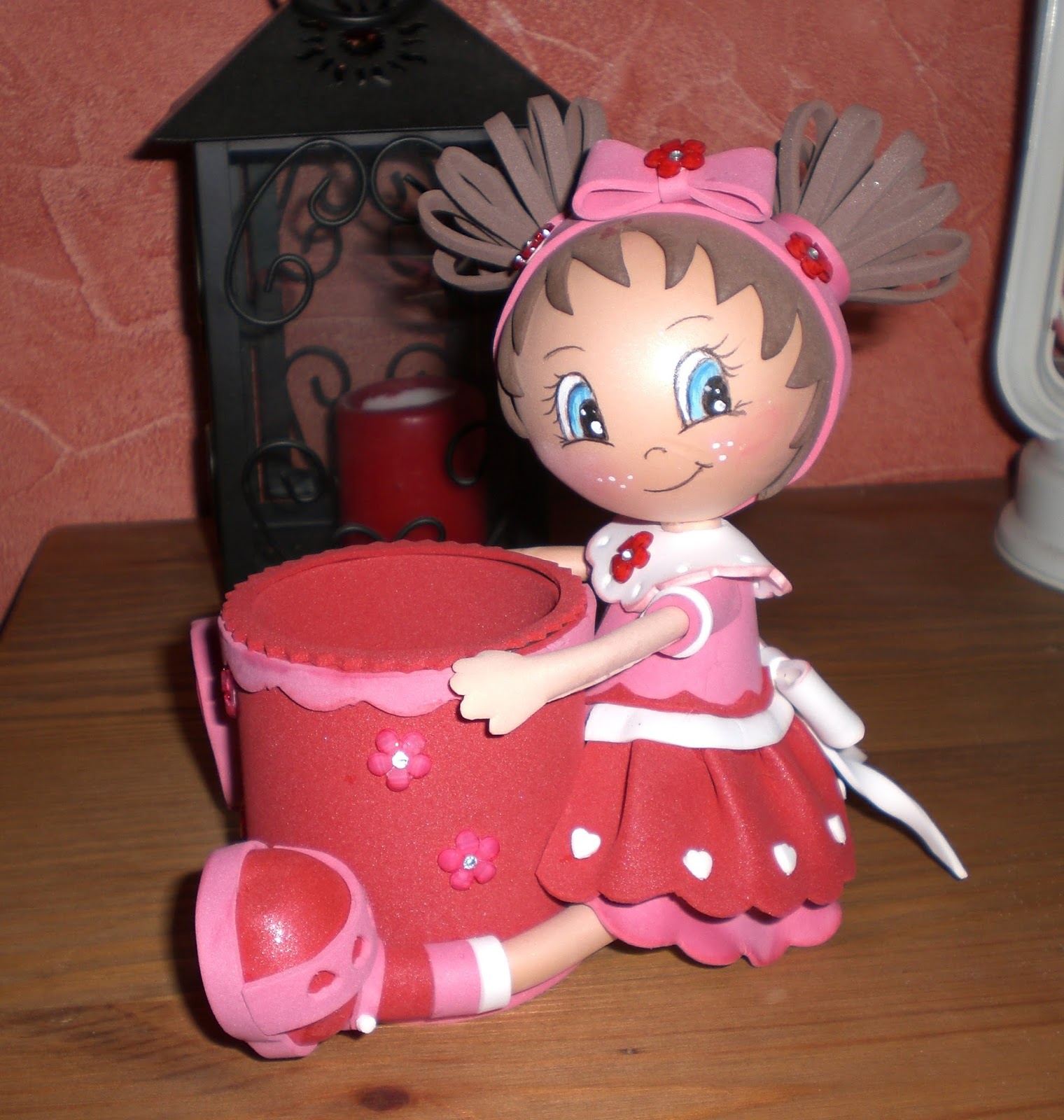 poupee fofuchas