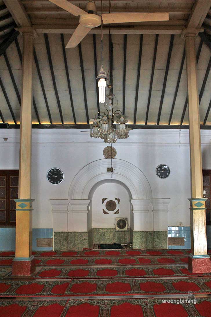 masjid astana sultan hadlirin mantingan jepara
