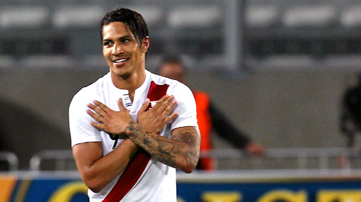 Fútbol Perú