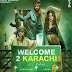 Welcome 2 Karachi 2015 Hindi 480p HDTV 350mb