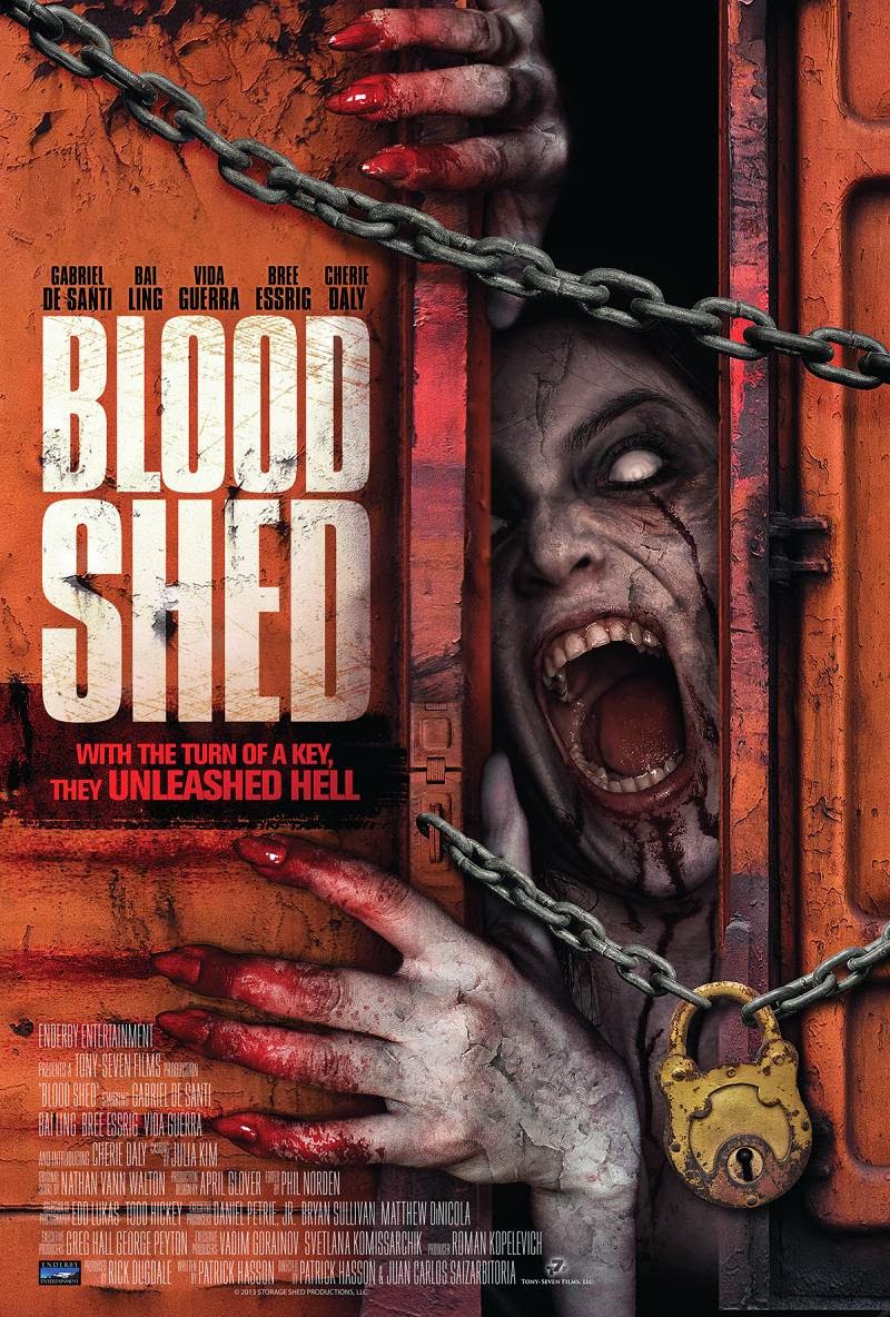 American Weapon (Blood Shed) (2014)