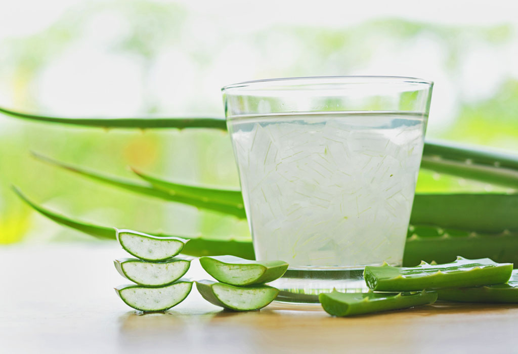 Side Effects Of Aloe Vera Juice