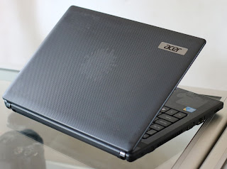 Laptop Bekas Acer Aspire 4739 Core i3