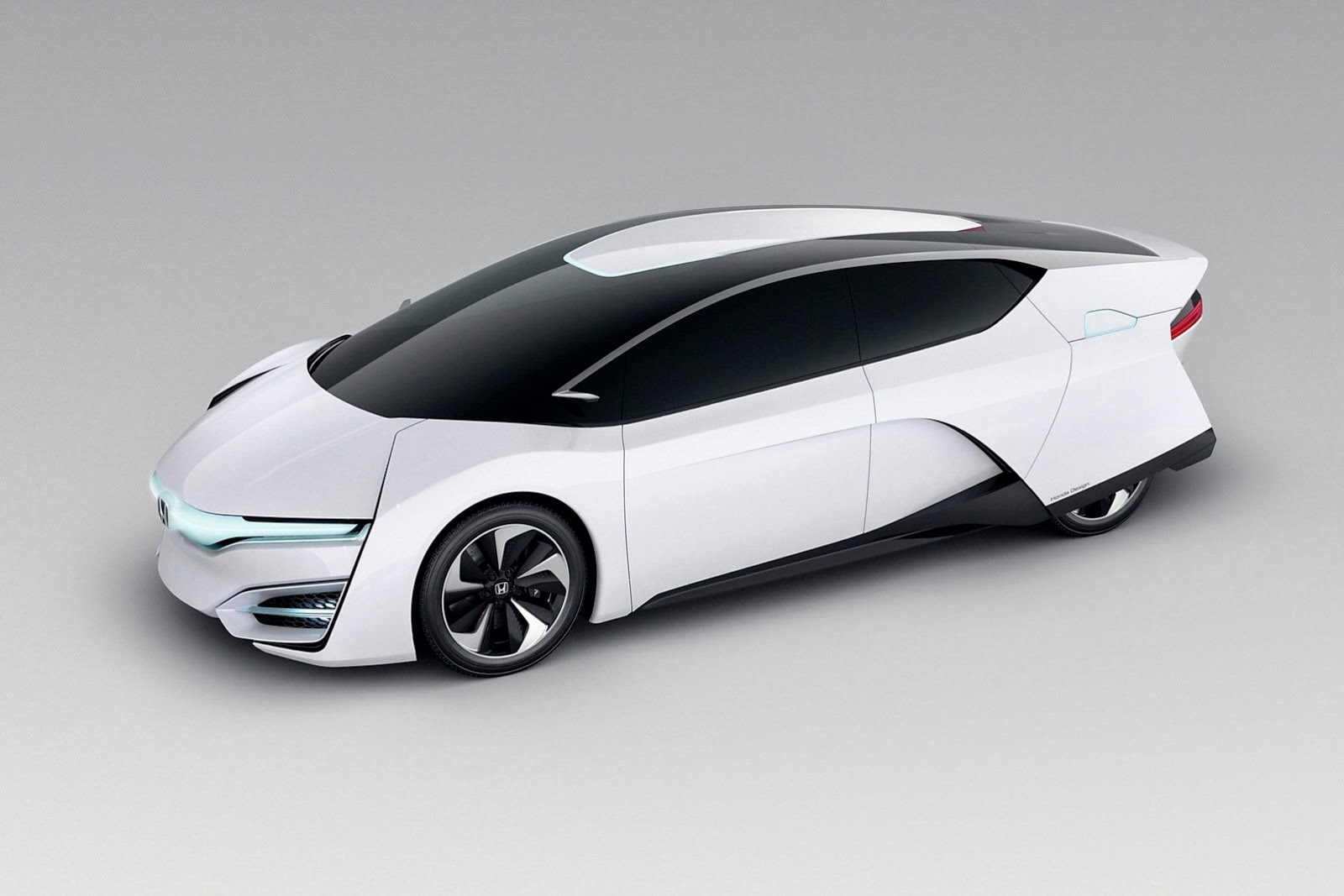 Modifikasi Mobil Info Mobil Terbaru Honda FCEV Concept