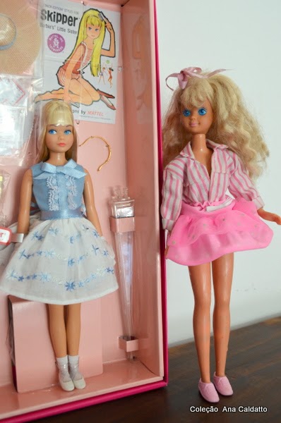 Boneca Midge Grávida Estrela #midge#bonecaantiga#bonecaestrela#barbie 