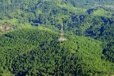 Tower yang entah dimana