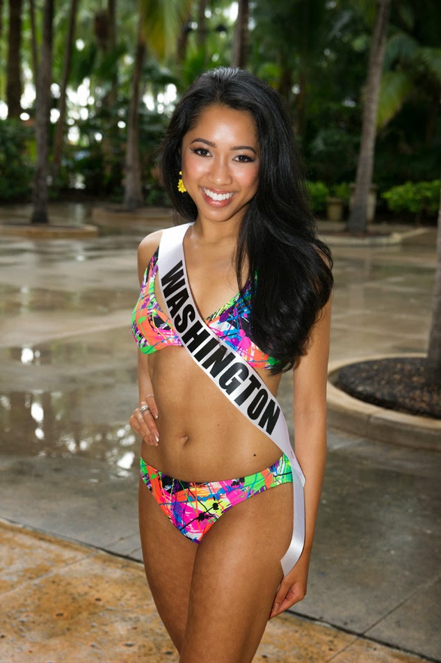 Teen Swimsuit Pageant 75