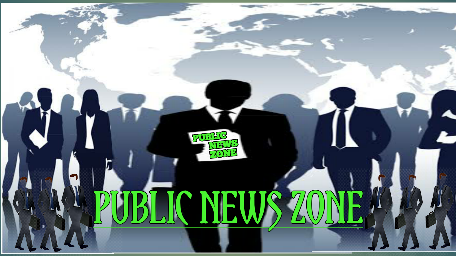 Public News Zone