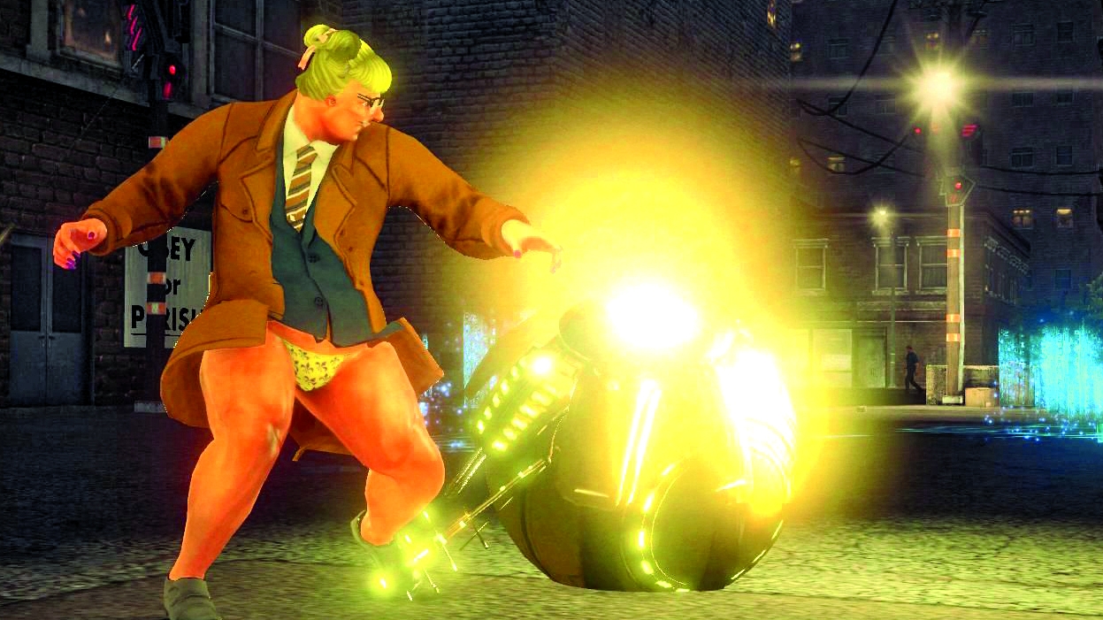 Smash Time Gamer Time Saints Row IV Review