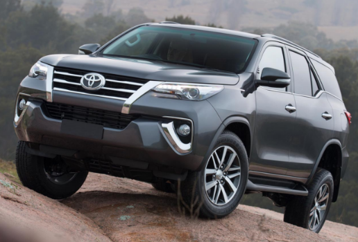 2017 Toyota 4Runner Redesign 2017 Toyota 4Runner Redesign