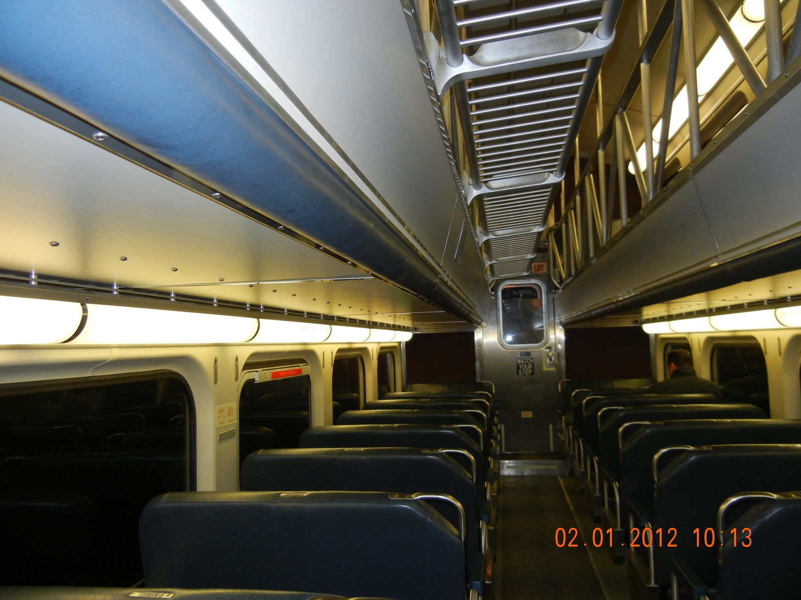 Snug Harbor Bay: Taking the Metra to Chicago - Part 2