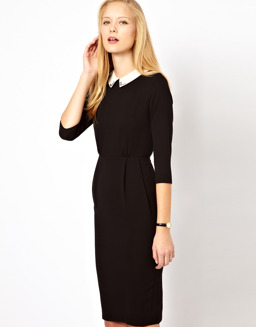 Collared dress. Collared dress. платье с кружевным воротником. платье с воротником бордовое. шифоновые платья с галсту.