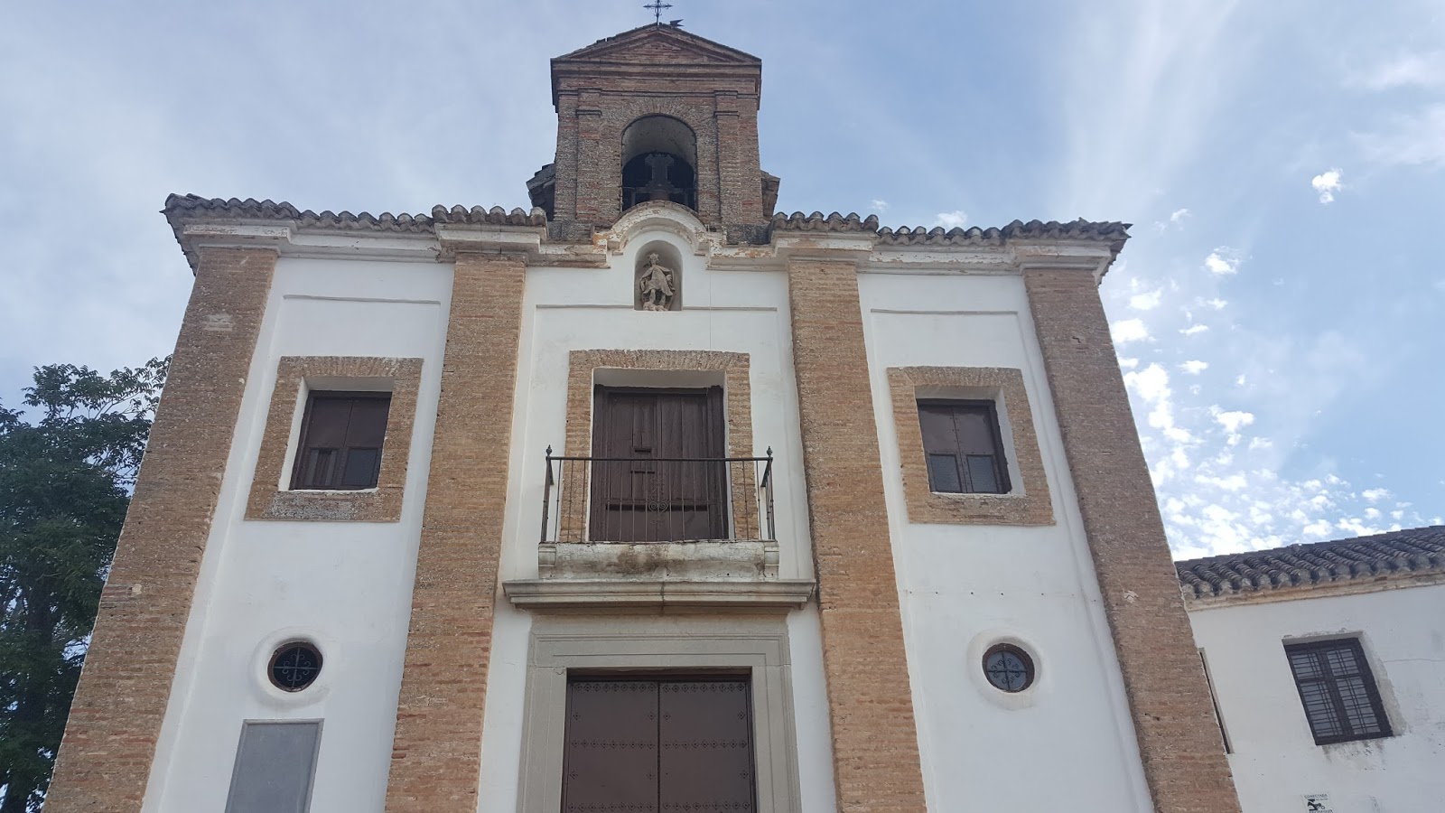 Ermita de San Miguel Alto (Torre del Aceituno o Aceytuno) Ermita de San Miguel Alto (Torre del Aceituno o Aceytuno)