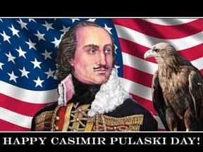 Uptown Update: Happy Pulaski Day