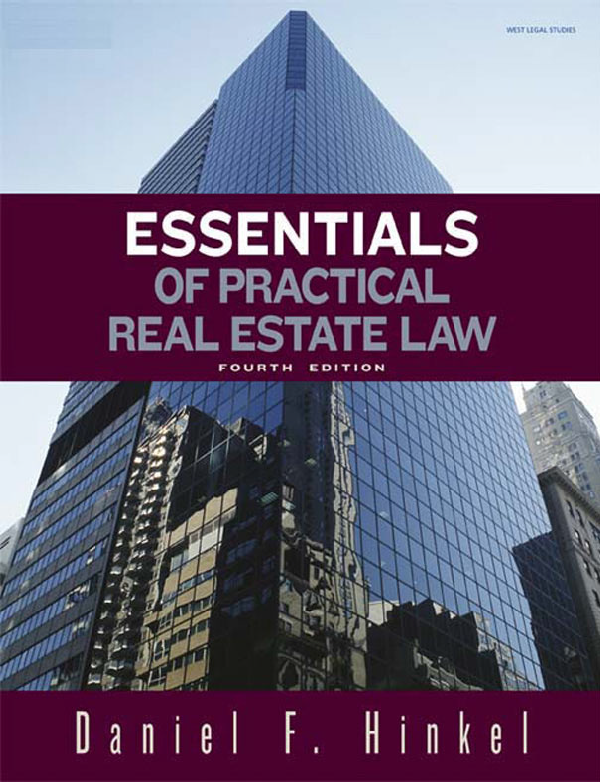 Free Business eBooks Download Essentials of Practical Real Estate Law