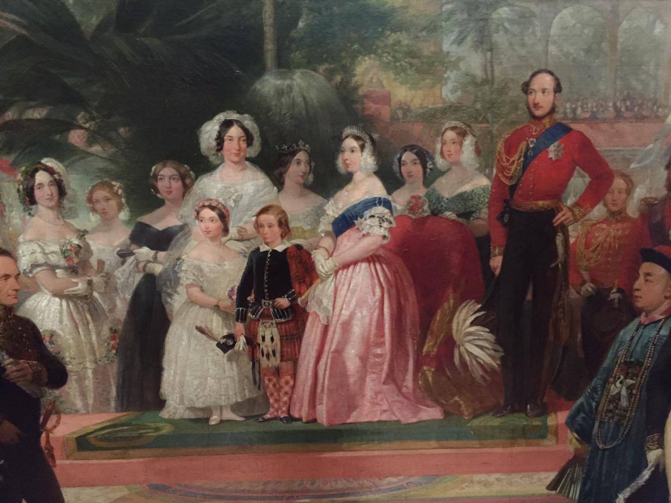 Reframing the Victorians Tipsy Victorians