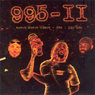 995 - 995 II 995 - 995 II