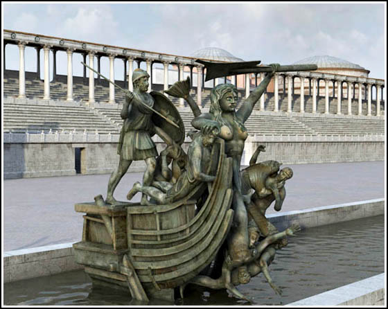 Byzantine Military: The Hippodrome of Constantinople