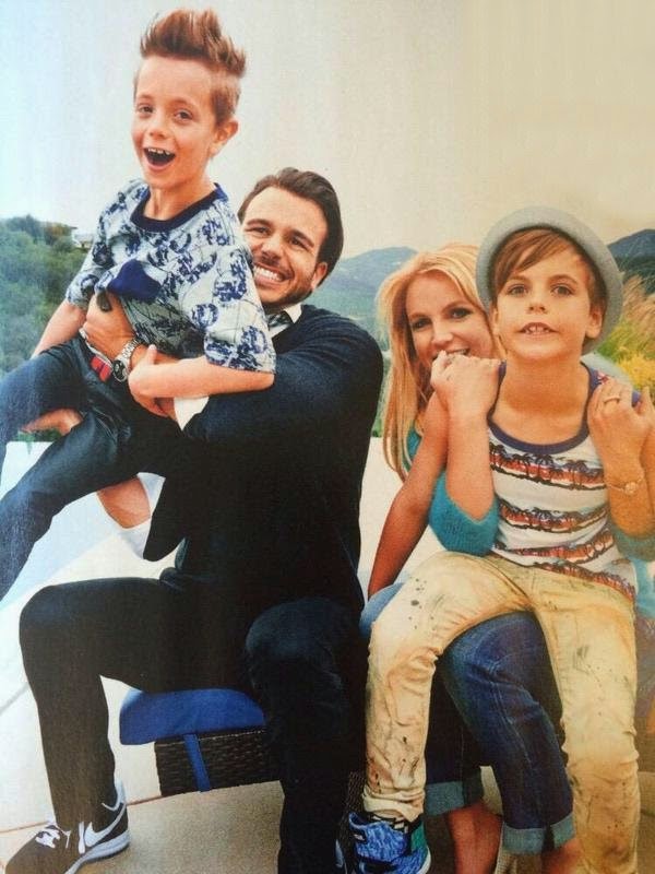 Kevin Federline World BRITNEY AND SONS PHOTOSHOOTS > 2015 > JEFF LIPSKY