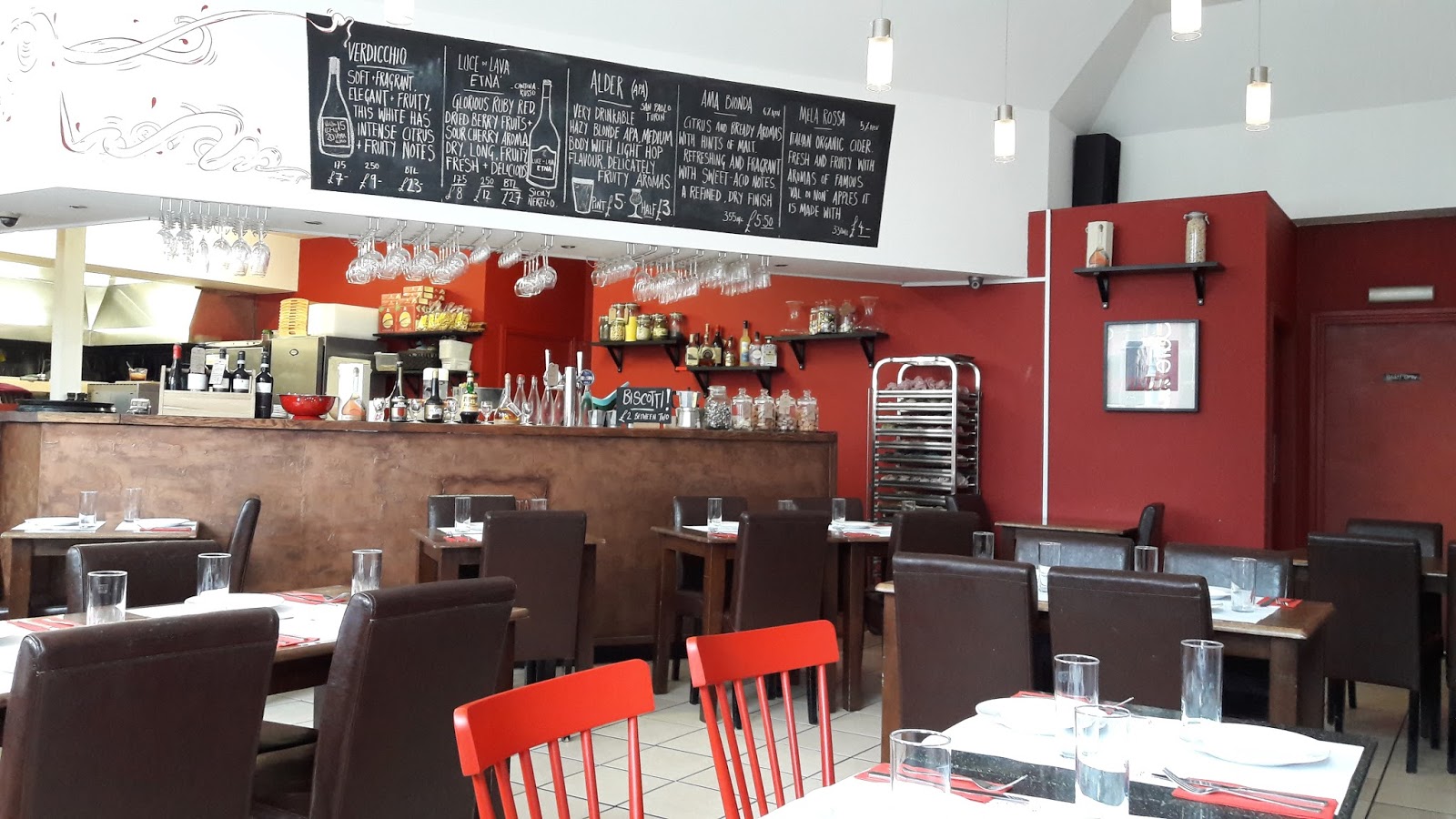 Vegan Olive The Pasta Factory Shudehill Manchester 12th April 2017