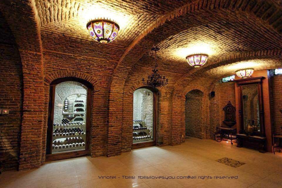 Tbilisi Loves You notizie, foto e informazioni dalla Vinotel