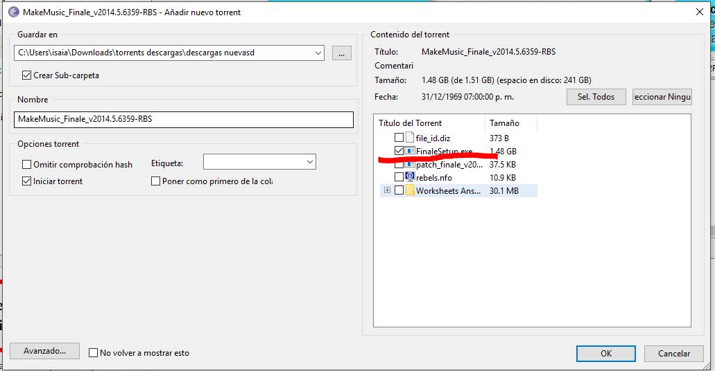 Finale 2014 Torrent Downloadfreaksever