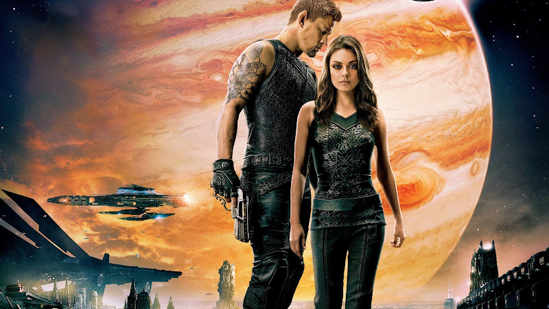 Jupiter Ascending HD