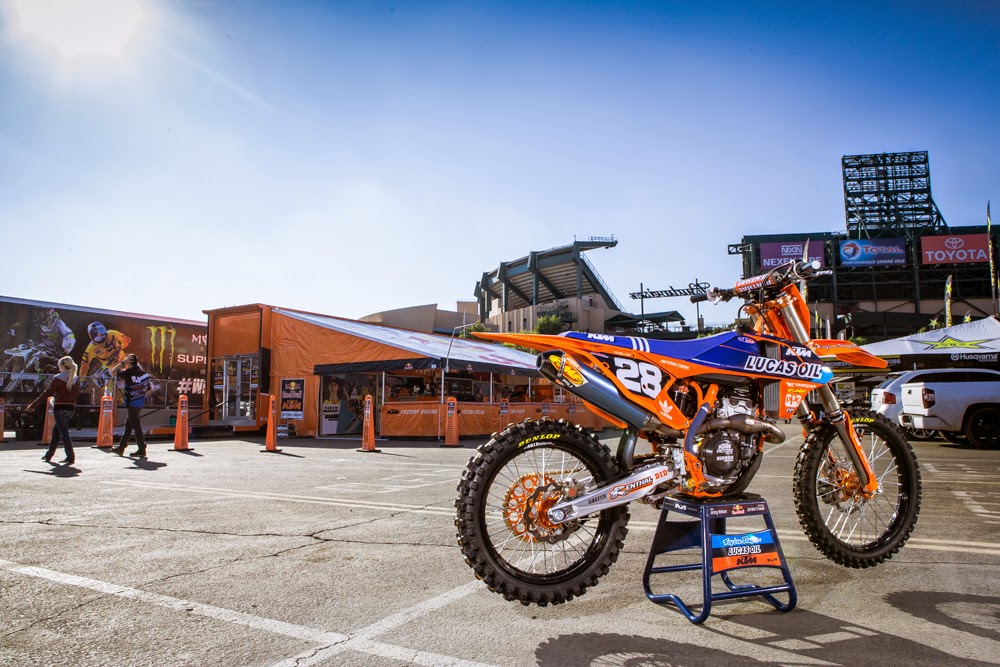 supercross ktm
