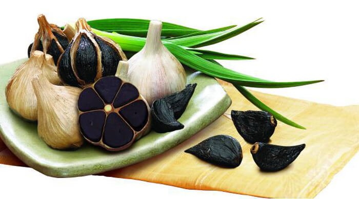 Propiedades curativas del ajo indio