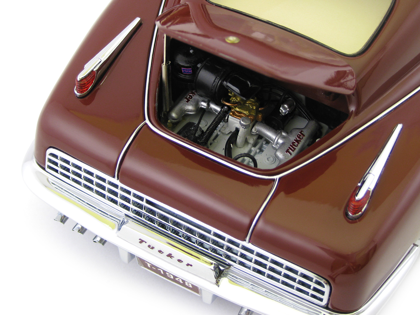 1948 Tucker "Tin Goose" (Prototype) Danbury Mint