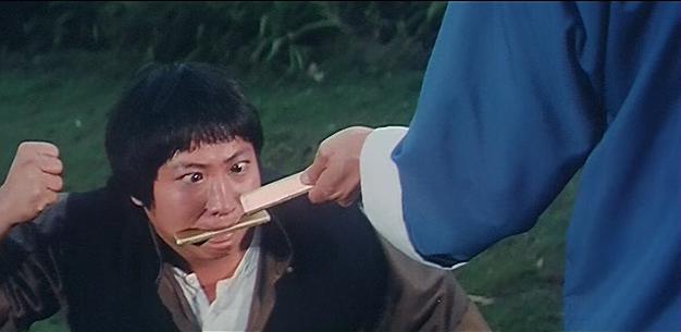 Chopsticks On Fire: Dirty Tiger, Crazy Frog (1978)
