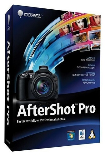 Cover Of Corel AfterShot Pro (2013) 1.1.1.10 Free Download With Patch