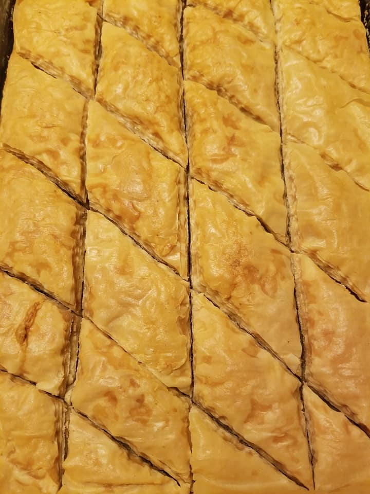 Baklava  365 Days of Baking and More