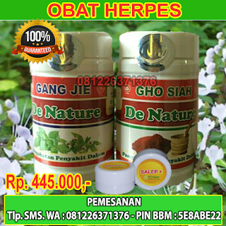 Berapa Harga Obat Herpes Gangjie Ghosiah Di Ambon