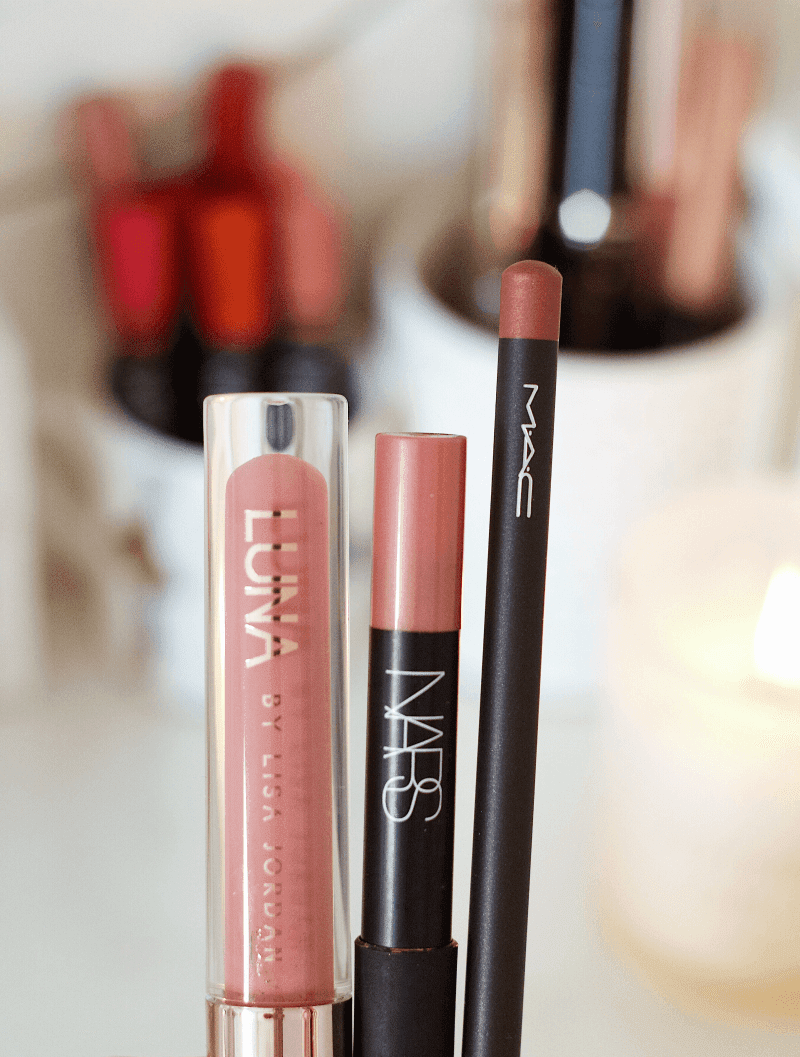 an everyday lip combination