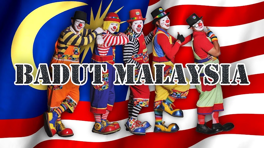 clown service malaysia | clown badut | perkhidmatan badut | badut malaysia | clown in malaysia