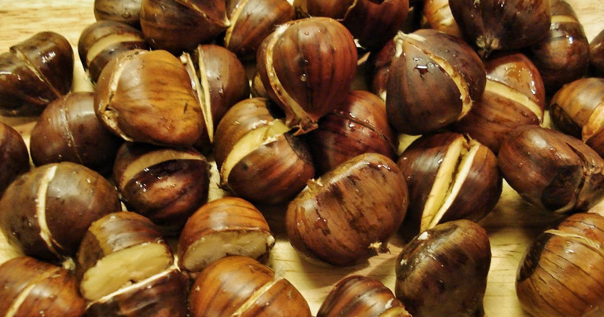 Chestnut Stuffing GF SCD Gluten Free SCD and Veggie