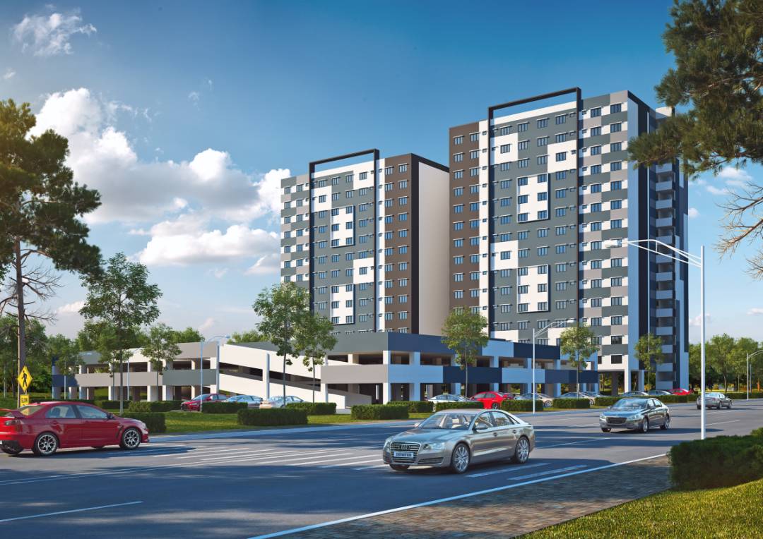 Greater KL Properties (NEW) (SELANGORKU) Acacia Diamond City Bandar