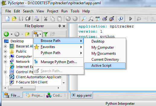Coding Rocks!: Getting started with Google app engine (python ...