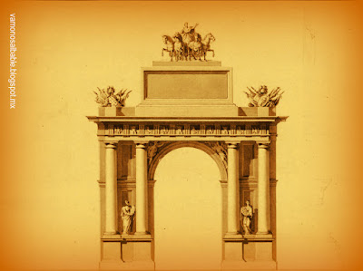 Los arcos triunfales levantados por la Compañía de Jesús en la Ciudad de México, 1602. Noticias en tiempo real