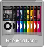 Get an ipod Free