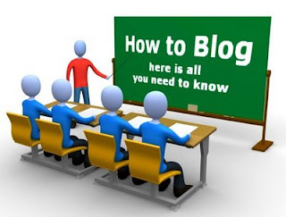 How to Blog Picture - Cara Ngeblog