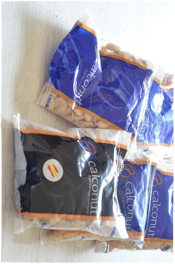 calconut decorecetas- calconut- calconut frutos secos- calconut brownie de chocolate- brownie de cacao